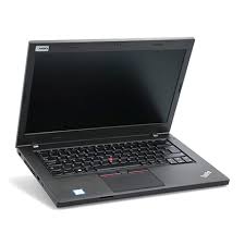 LENOVO THINKPAD L470 I5 USED