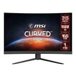 MSI OPTIX G32C4W Curved Gaming Monitor