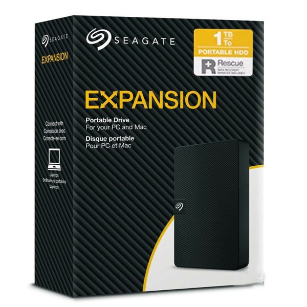Seagate 1TB External Drive