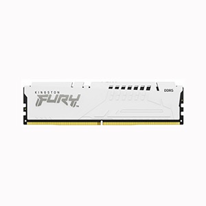 RAM HYPERX FURY 16 GB DRR5 6000MTs