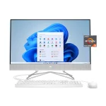 HP Envy 27-DP0053W All-in-One Ryzen 5 White