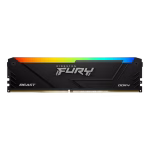Kingston FURY BEAST 8GB DDR4-3200 CL16 Black RGB