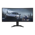 LENOVO G34-30 34” Ultrawide Curved Gaming Monitor