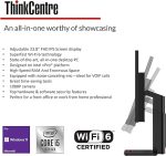 Lenovo ThinkCentre M90A Core i5 24" Black - product image