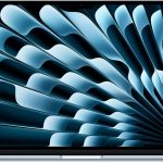 Apple M5 10-Core Chip 16GB RAM SSD 512GB 10-CORE GPU 15.3″ 2880x1864ENGLISH MAC OS/SKYBLUE 1YR WARRANTY