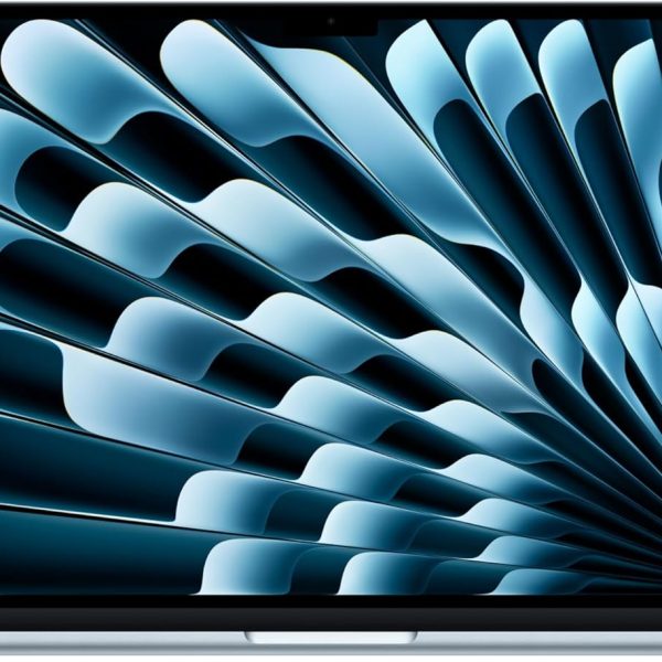 Apple M5 10-Core Chip 16GB RAM SSD 512GB 10-CORE GPU 15.3″ 2880x1864ENGLISH MAC OS/SKYBLUE 1YR WARRANTY