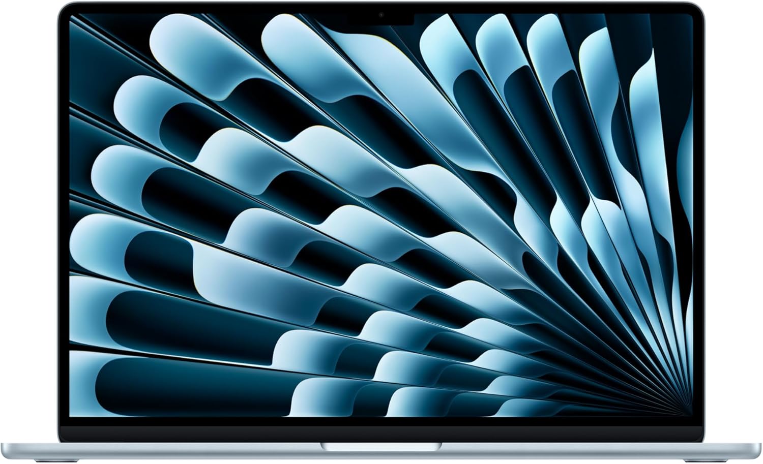 macm5 Apple M5 10-Core Chip 16GB RAM SSD 512GB 10-CORE GPU 15.3″ 2880x1864ENGLISH MAC OS/SKYBLUE 1YR WARRANTY