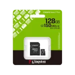 Kingston 128GB Canvas Select Plus microSDXC Card