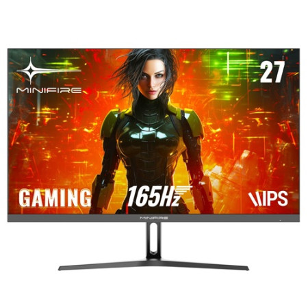 MINIFIRE MFG27F2 Gaming Monitor 27″