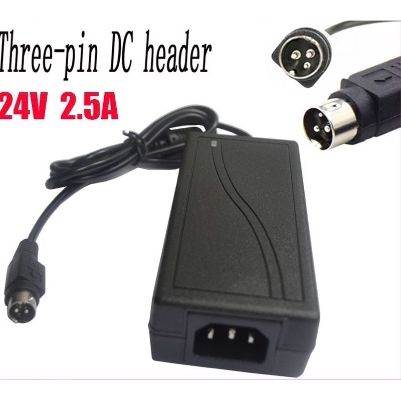 my-11134207-7r98o-lpbvr4lgn64838 Power Adapter for Receipt Printer - product image