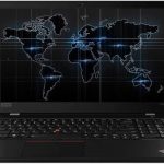Lenovo ThinkPad P15S Workstation i7-10610U P520 2GB