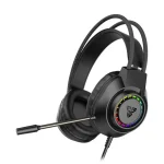 Headset Fantech Portal HQ55 RGB Wired