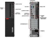 Lenovo ThinkCentre M710S SFF Desktop i5 - product image
