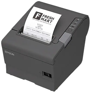 EPSON RECEIPT PRINTER TM-T88V