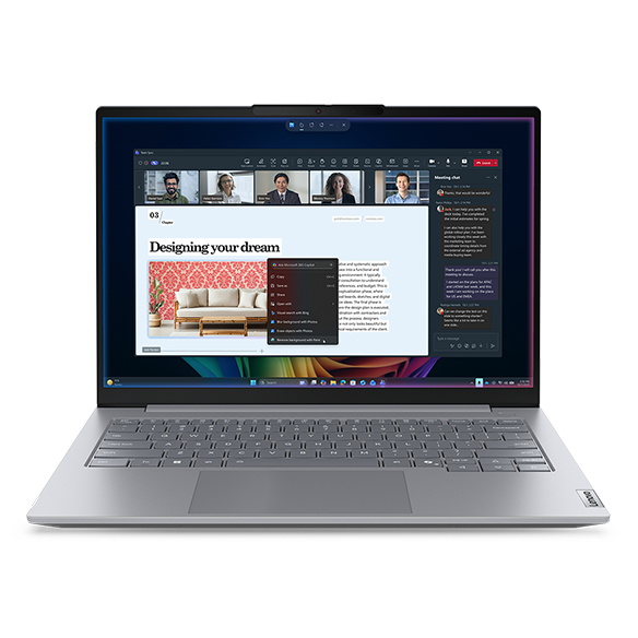 Lenovo Thinkbook ultra 9