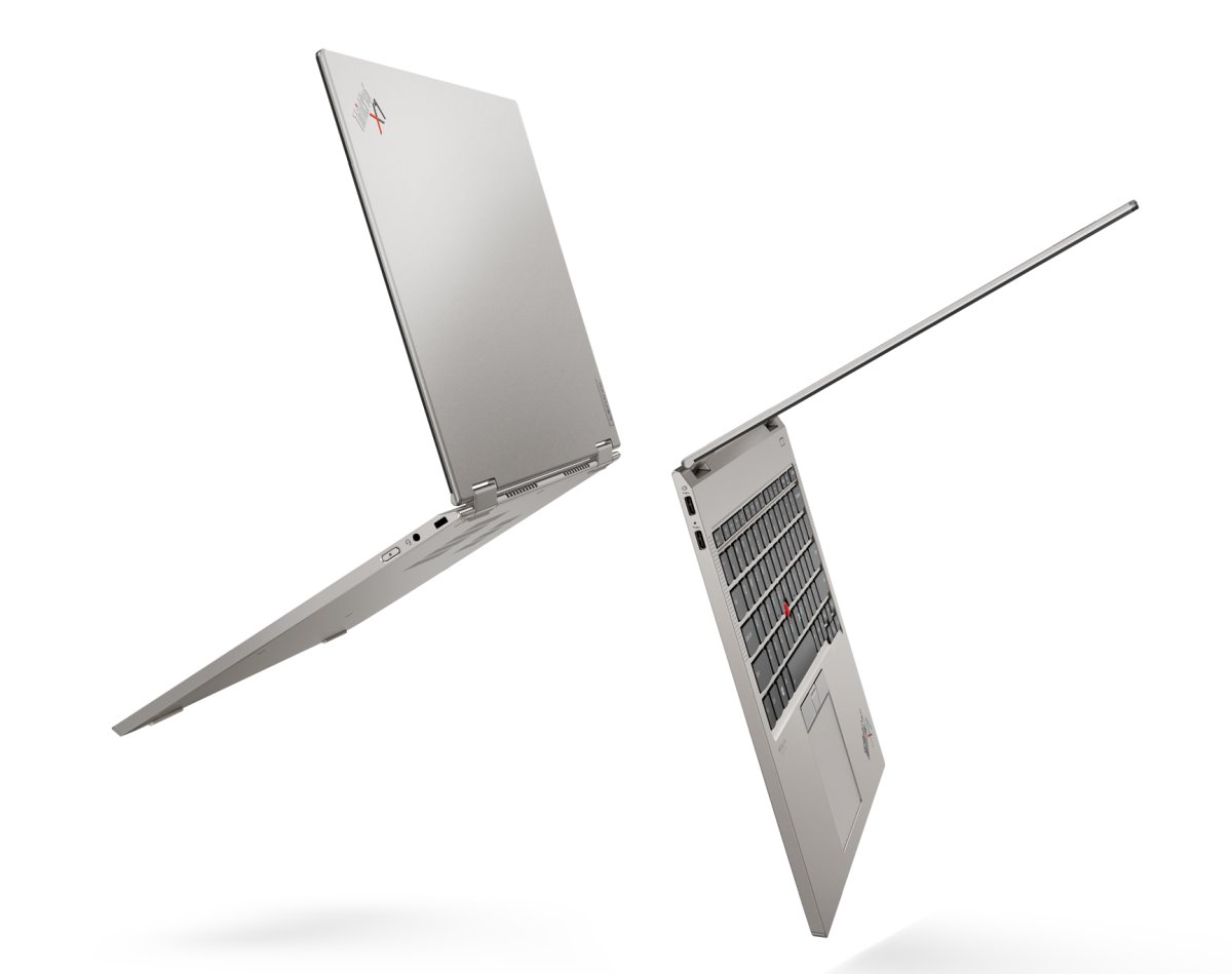 titanium_02 Lenovo ThinkPad X1 Titanium Yoga i5 - product image