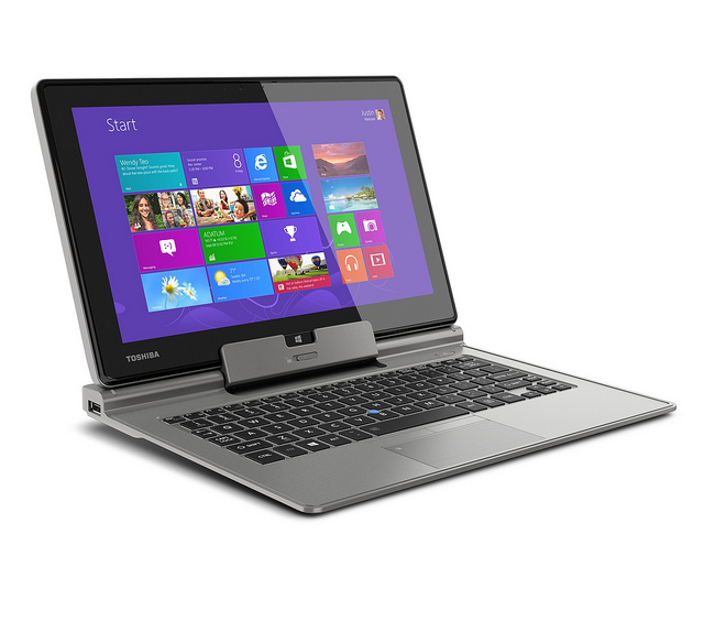 toshPOz10__2_ Toshiba Portege Z10T-A i5 - product image