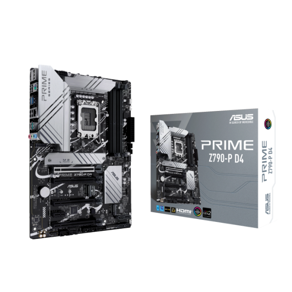 Asus Prime Z790-P D4