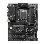MSI PRO Z790-P II DDR5
