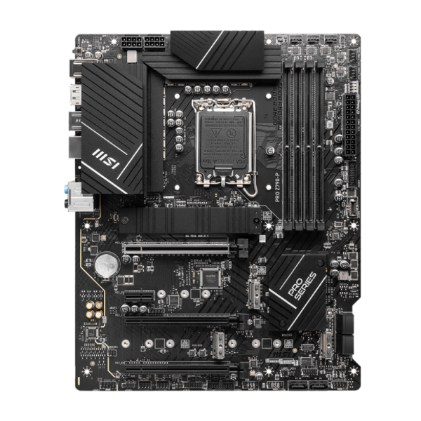 MSI PRO Z790-P II DDR5