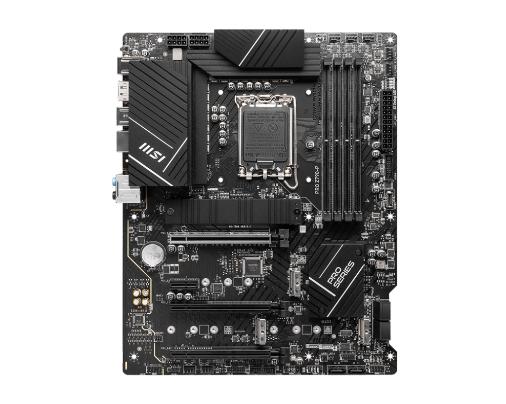 z790p2 MSI PRO Z790-P II DDR5