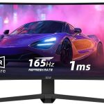 Amzfast 49 Inch Ultrawide curved 5K 165HZ