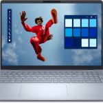 DELL PLUS 16 INTEL CORE i5-1334U 8 512GB NVME 16″ FULL HD TOUCH WIN 11 METALLIC BLUE