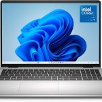 DELL PLUS 16 INTEL CORE 7 150U 16 1TB NVME 16″ FULL HD+ TOUCH WIN 11 SILVER